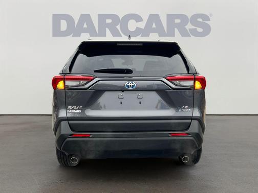 2023 Toyota RAV4 Hybrid LE