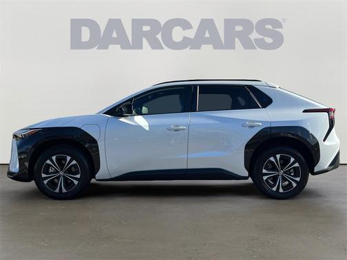 2024 Toyota bZ4X XLE