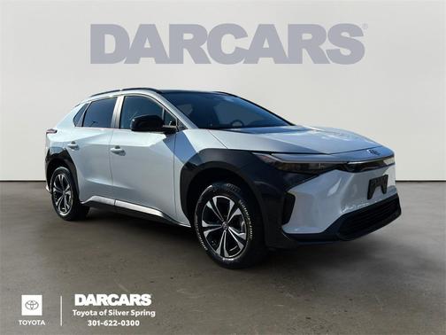 2024 Toyota bZ4X XLE
