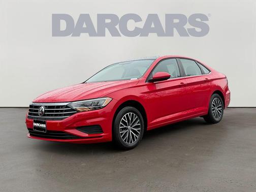 2021 Volkswagen Jetta 1.4T SE