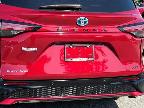 2025 Toyota Sienna XSE 7 Passenger