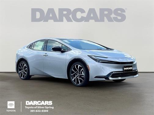 2025 Toyota Prius Plug-In Hybrid XSE Premium