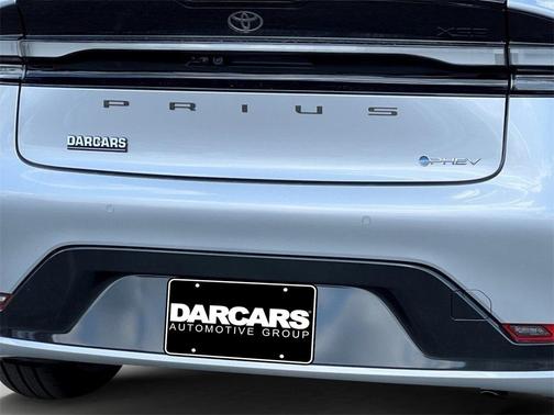 2025 Toyota Prius Plug-In Hybrid XSE Premium