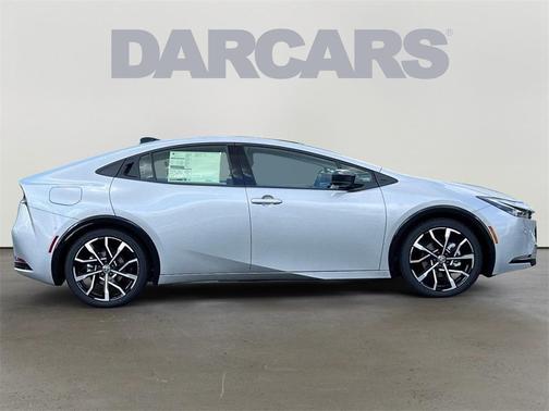 2025 Toyota Prius Plug-In Hybrid XSE Premium