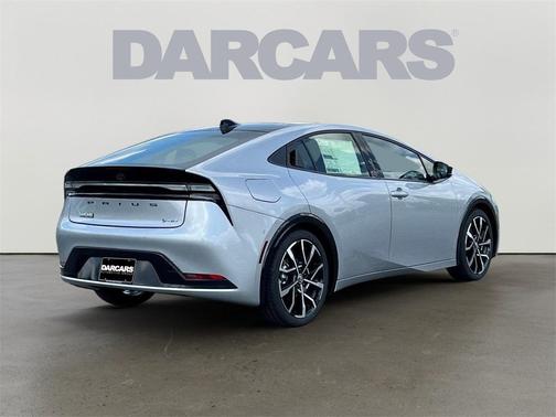 2025 Toyota Prius Plug-In Hybrid XSE Premium