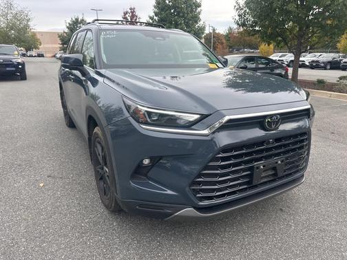2024 Toyota Grand Highlander Limited
