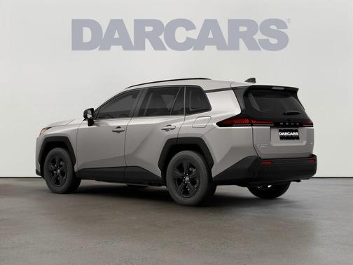 Meteor Shower 2026 Toyota RAV4 LE