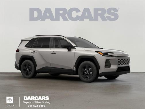 Meteor Shower 2026 Toyota RAV4 LE
