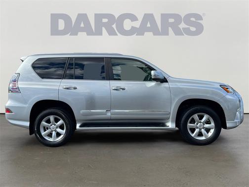 2015 Lexus GX 460 Base