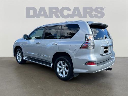 2015 Lexus GX 460 Base