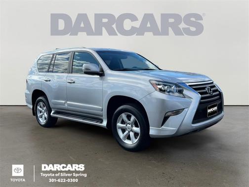 2015 Lexus GX 460 Base