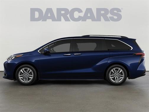 2025 Toyota Sienna XLE 7 Passenger