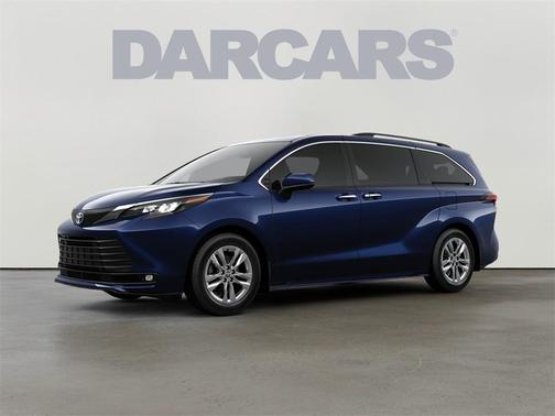 2025 Toyota Sienna XLE 7 Passenger