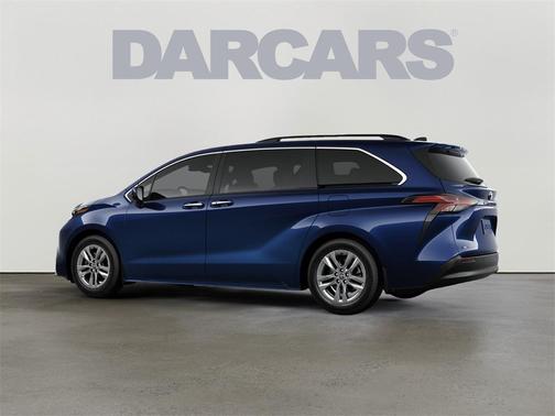 2025 Toyota Sienna XLE 7 Passenger