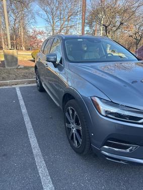 2018 Volvo XC60 Recharge Plug-In Hybrid T8 Inscription