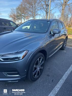 2018 Volvo XC60 Recharge Plug-In Hybrid T8 Inscription