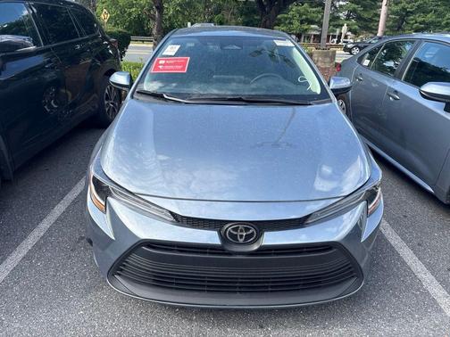 Celestite 2024 Toyota Corolla LE