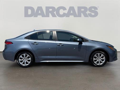 Celestite 2024 Toyota Corolla LE