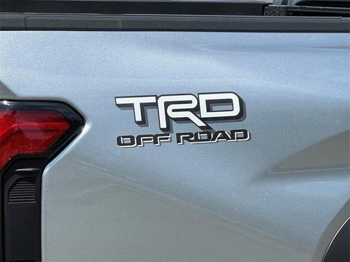 2025 Toyota Tacoma TRD Off-Road