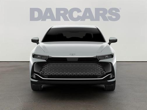 2026 Toyota Crown XLE