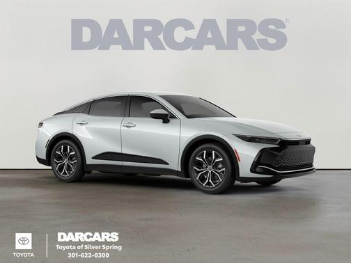 2026 Toyota Crown XLE