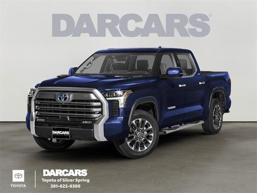 2025 Toyota Tundra Hybrid Limited