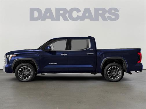 2025 Toyota Tundra Hybrid Limited