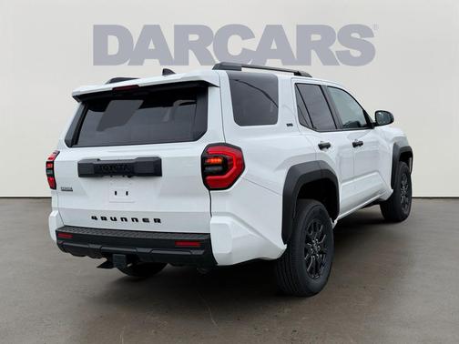 Ice Cap 2026 Toyota 4Runner SR5