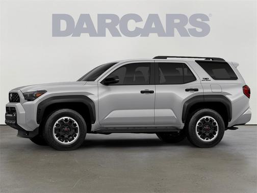 2025 Toyota 4Runner TRD Off Road Premium