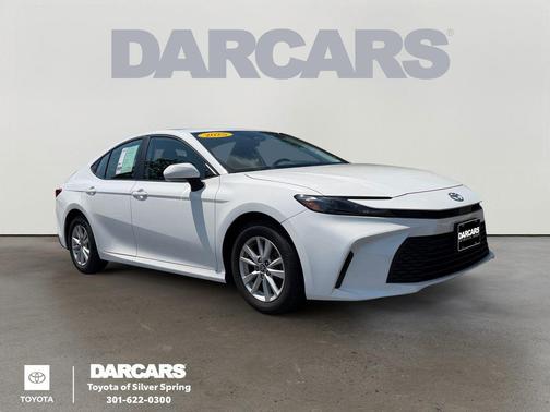 Ice 2025 Toyota Camry LE