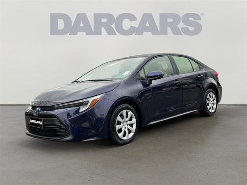 2025 Toyota Corolla Hybrid LE