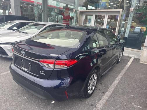 2025 Toyota Corolla Hybrid LE