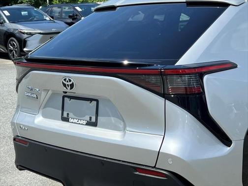 2025 Toyota bZ4X XLE