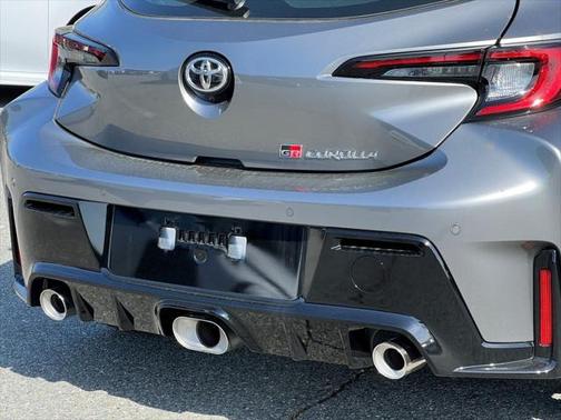 2025 Toyota GR Corolla Premium