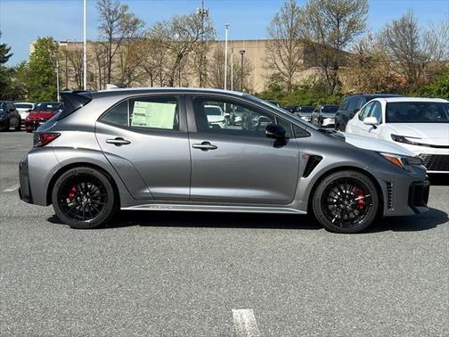 2025 Toyota GR Corolla Premium