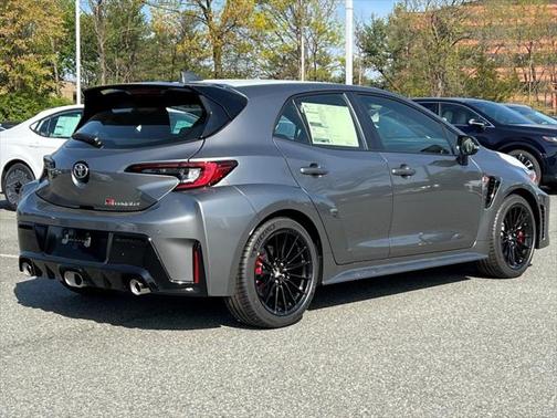 2025 Toyota GR Corolla Premium