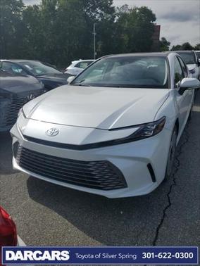 2025 Toyota Camry XLE