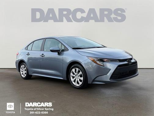 Celestite 2024 Toyota Corolla LE