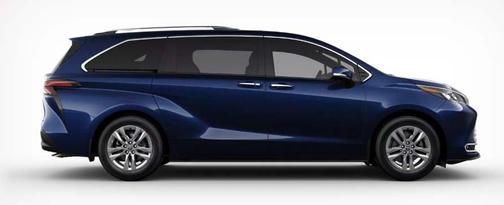 2025 Toyota Sienna Limited 7-Passenger