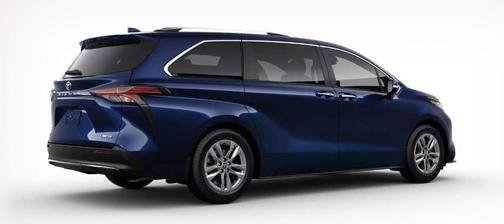 2025 Toyota Sienna Limited 7-Passenger