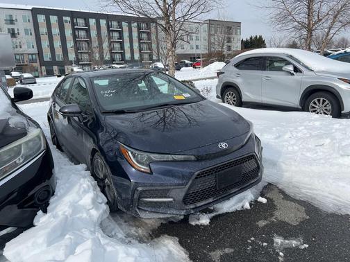 2022 Toyota Corolla SE