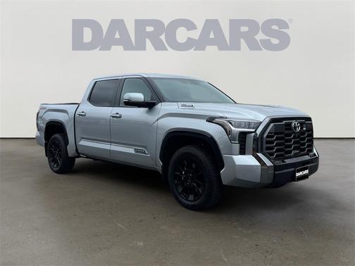 2025 Toyota Tundra Hybrid Platinum