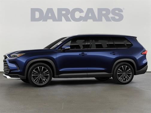 2026 Toyota Grand Highlander Hybrid Limited MAX