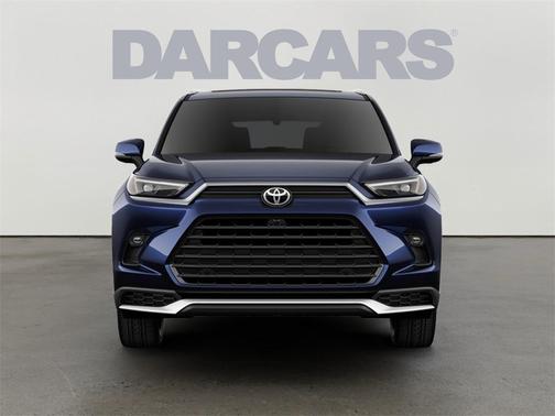 2026 Toyota Grand Highlander Hybrid Limited MAX