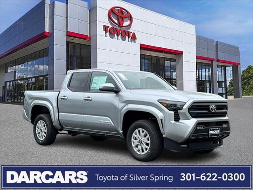 2025 Toyota Tacoma SR5