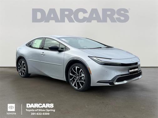 2026 Toyota Prius Plug-In Hybrid XSE