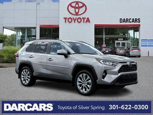 2021 Toyota RAV4 XLE Premium