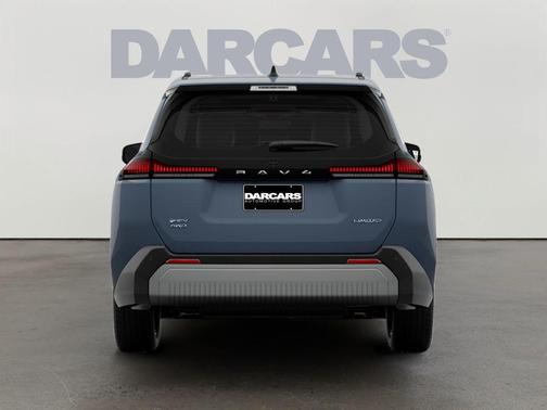 2026 Toyota RAV4 Limited