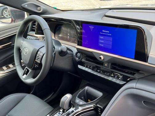 2026 Toyota Crown Platinum