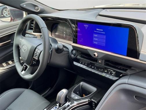 2026 Toyota Crown Platinum